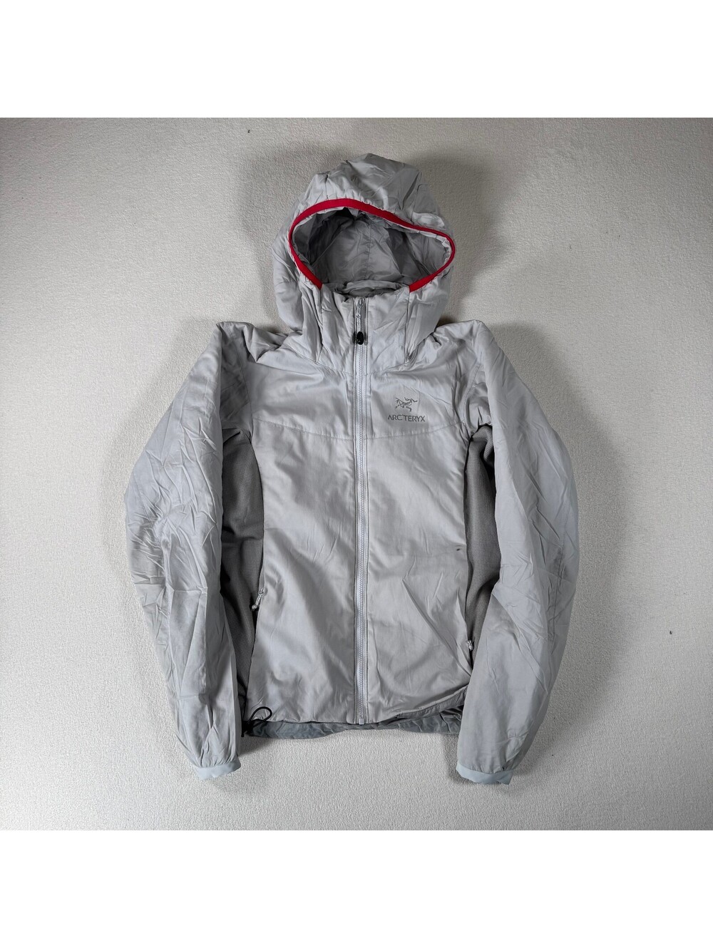 Arc'teryx Atom LT Women's Lightweight Hooded Jacket Size S Outdoor Hiking